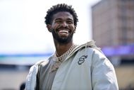 Shedeur Sanders in 2025 (Image via Getty)